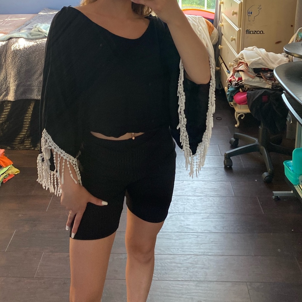 Flowy shirt